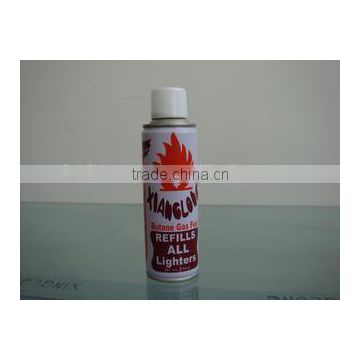 China supplier Butane Lighter Gas Factory