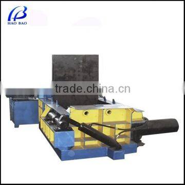 M-100-2 Hot sales Scrap Metal Aluminum Can Baler nominal force 1000 Tons with CE