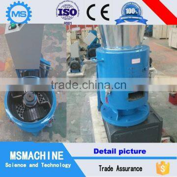 Mini Pellet Machine Small Grass Pellet Machine photo-3