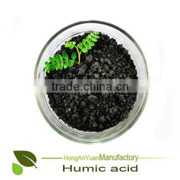 Low Release Humic Acid Powder Fertilizer ,humic Acid Supplier photo-3