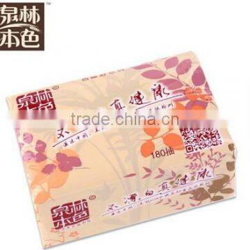 Wholesale Price High Quality Virgin Plup Green Product 2 Ply Eco-friendly Facial Tissue photo-2