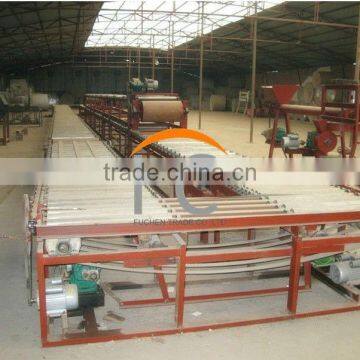 gypsum ceiling board making machine