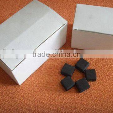 Cube Charcoal,bamboo Charcoal.