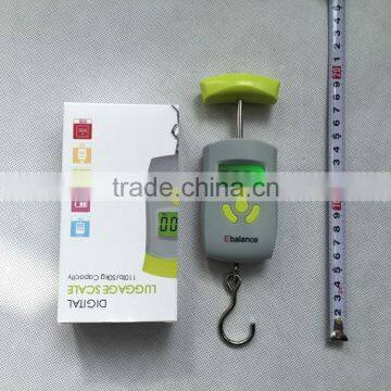 2016 High Quality Portable Digital Luggage Scale photo-2