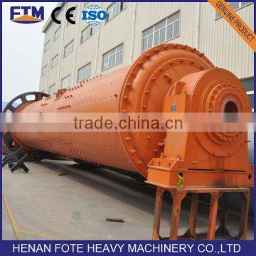 CE Approved Energy Saving Cement Ball Mill