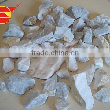 Waste Water Treatment Application and Limestone Raw Material High quality quick lime lump