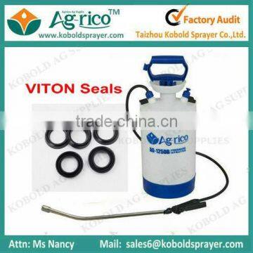 3L5L8L10L12L chemical sprayer with EPDM seals