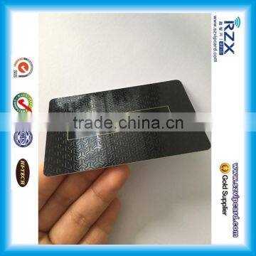 Special Offer 13.56MHz PVC material RFID card