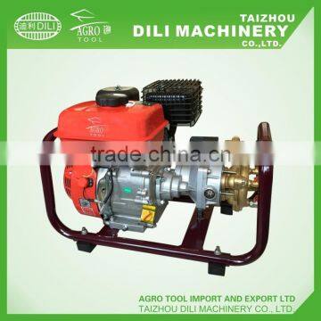 168F 5.5HP Trolley Type Garden Portable Power Sprayer,High Efficient Power Sprayer