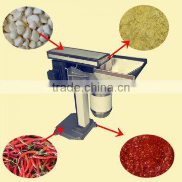 high quality garlic mashing machine