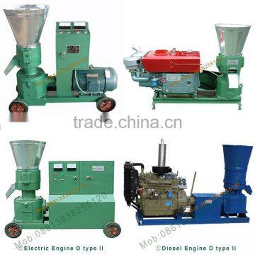 Energy Saving Poultry Feed Pellet Making Machine photo-4