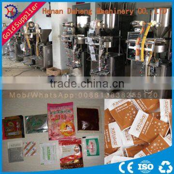 Automatic Pouch Washing Powder Detergent Powder Packing Machine Price photo-2