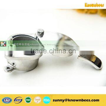 Honey extractor copper stainless steel honey gate valve