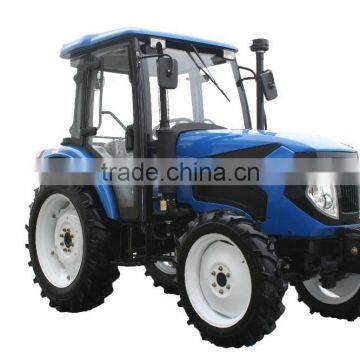 Agriculture Machinery Powerful Four Wheels 60HP Farm Tractor Machine photo-2