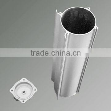 Aluminum Pipe End Cap for Oxygen Generator