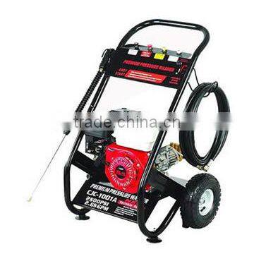 6.5hp petrol car washer pressure washing machine portable car washing machine