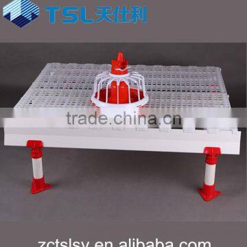 hot sales low price durable plastic slats for poultry