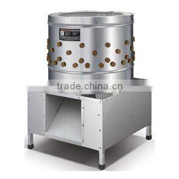 China great price & CE approved poultry plucker