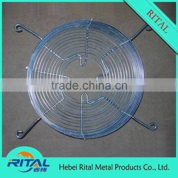 China Wire Fan Grille Manufacture