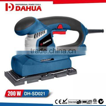 450W ELECTRIC SANDER ROTARY SANDER DH-SD021 WITH GS/CE/ROHS/SAA/EMC