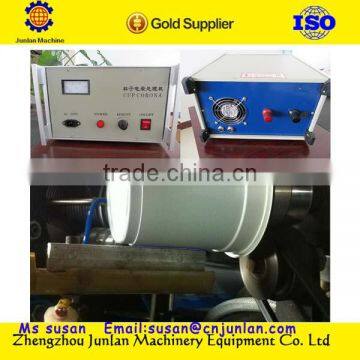 Pp PE Platic Cup Bottle Film Corona Treatment Machine +8618637188608 photo-4