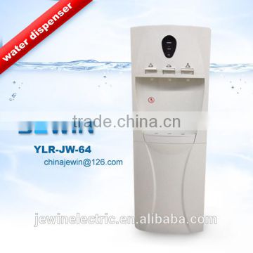 3 taps standing hot and cold wholesale water dispenser with cheap price