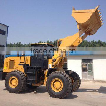 Brasil construction machinery wheel loader frone end loader Wang