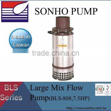 Taiwan 5.5kw 60hz Electric Transfer Pump