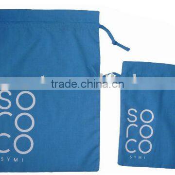 cotton drawstring bag