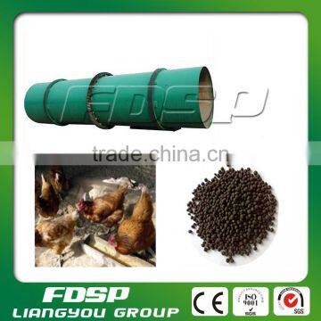 NPK Compound Fertilizer Granulation Equipment photo-6