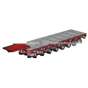 Multi Axle Modular Trailer Tantri Model TLB100