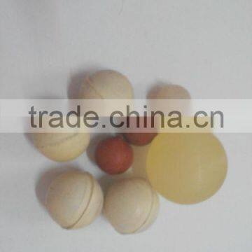 Rubber Material and High bounce ball Type high bouncing rubber ball