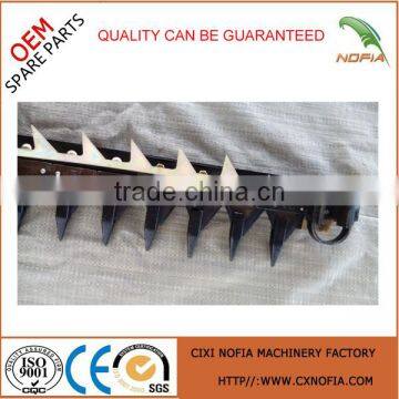 Cutter Bar Assembly for Combine Harvester Chery 4LZ-3.5ZL photo-2
