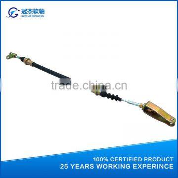 made in china OEM clutch cable for tractor with high quality