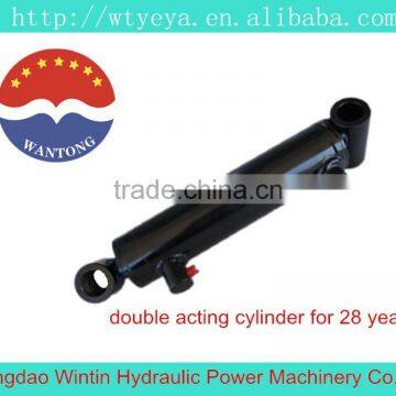 Double Acting Hydraulic Cylinder for Machines photo-2