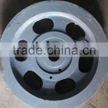 cast iron tractor flywheel for diesel engine