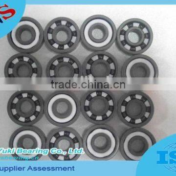 ZrO2 Si3N4 6305 Ceramic Bearings for Fishing Reels photo-3