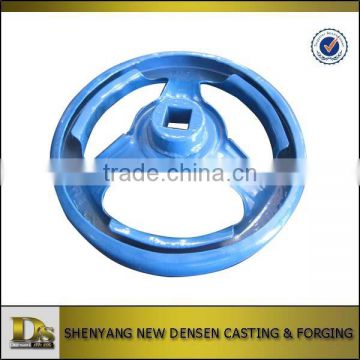 China Popular cast iron gate operated surplus valves