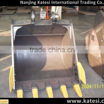 Long Durability/High Quality Excavator parts excavator bucket