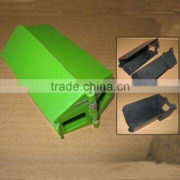 China Custom Plastic Engineering Design Mold Parts