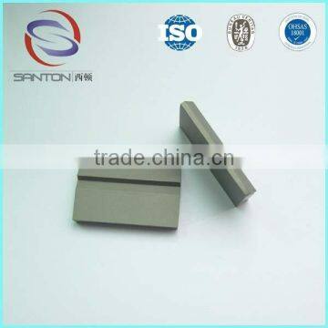 Chengdu Manufacturer Santon Cemented Tungsten Carbide Blanks for Construction Machinery Parts photo-2