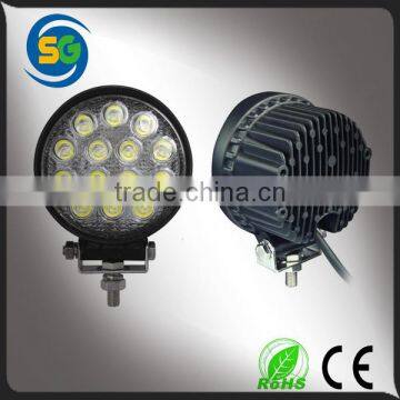 48w Epistar LED Work Light for Jeep ATV Heavy Duty photo-5