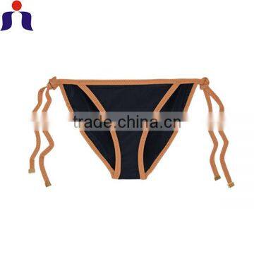 Self Tie Fastening Back Hot Sale Women Sexy Swimwear photo-5