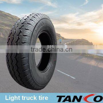 Chinese Car Tire Price Cheap Price 185R15C Light Truck Tire photo-2