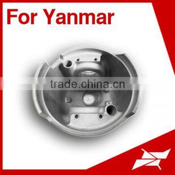 Piston for Yanmar 6LAAK-UT Diesel Engine Parts photo-2