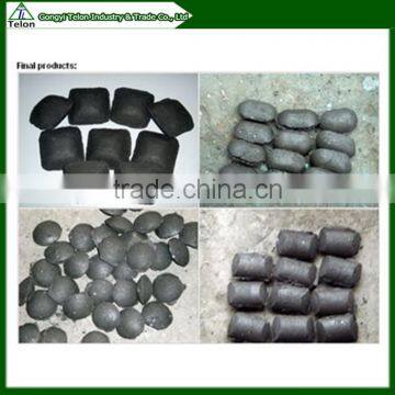 BBQ Dry Powder Coal/charcoal Powder Ball Press Machine photo-2