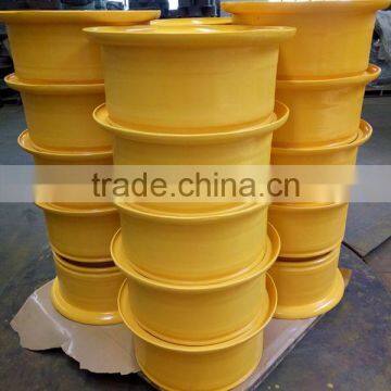 8.00V-20 Jiujiu Truck Steel Wheels photo-2