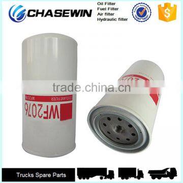 NT855 Diesel Engine Parts WF2076 Water Coolant Filter