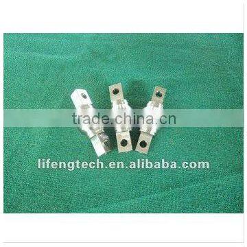 customized stainless steel railway turning part