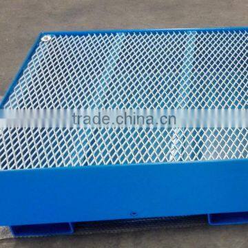 Oil Collection Containment Oil Spill Bin photo-4